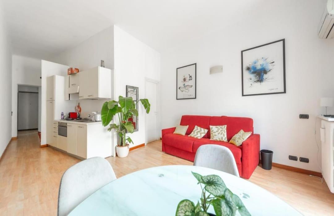Brera Terrace Apartment Milan