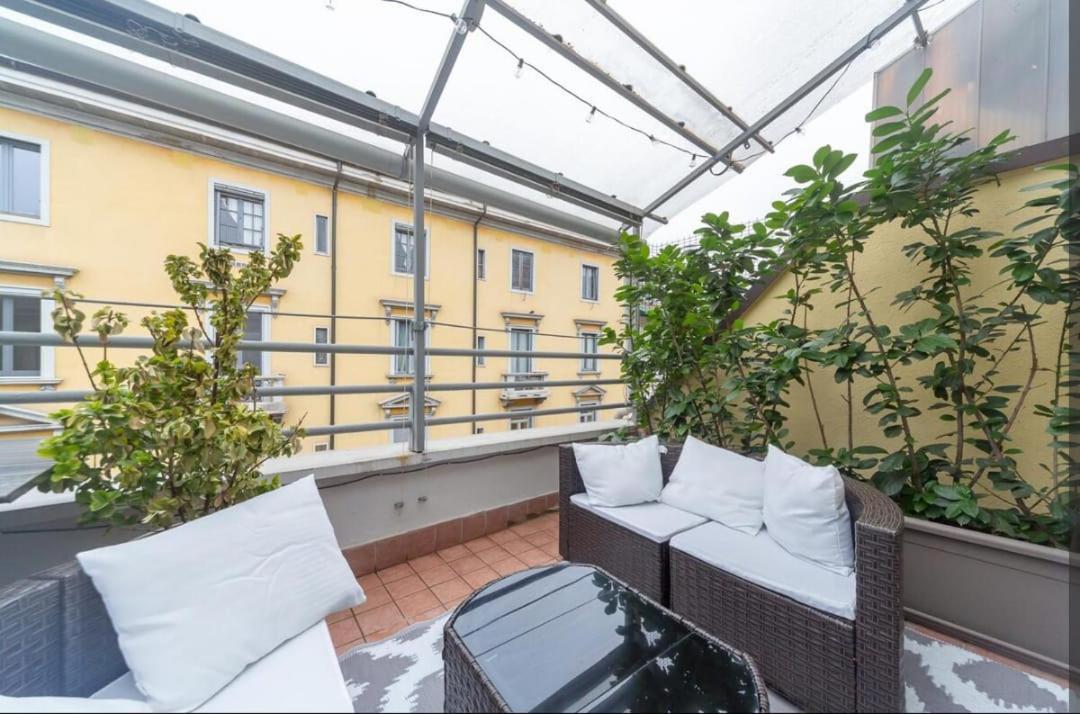 Brera Terrace Appartement Milan