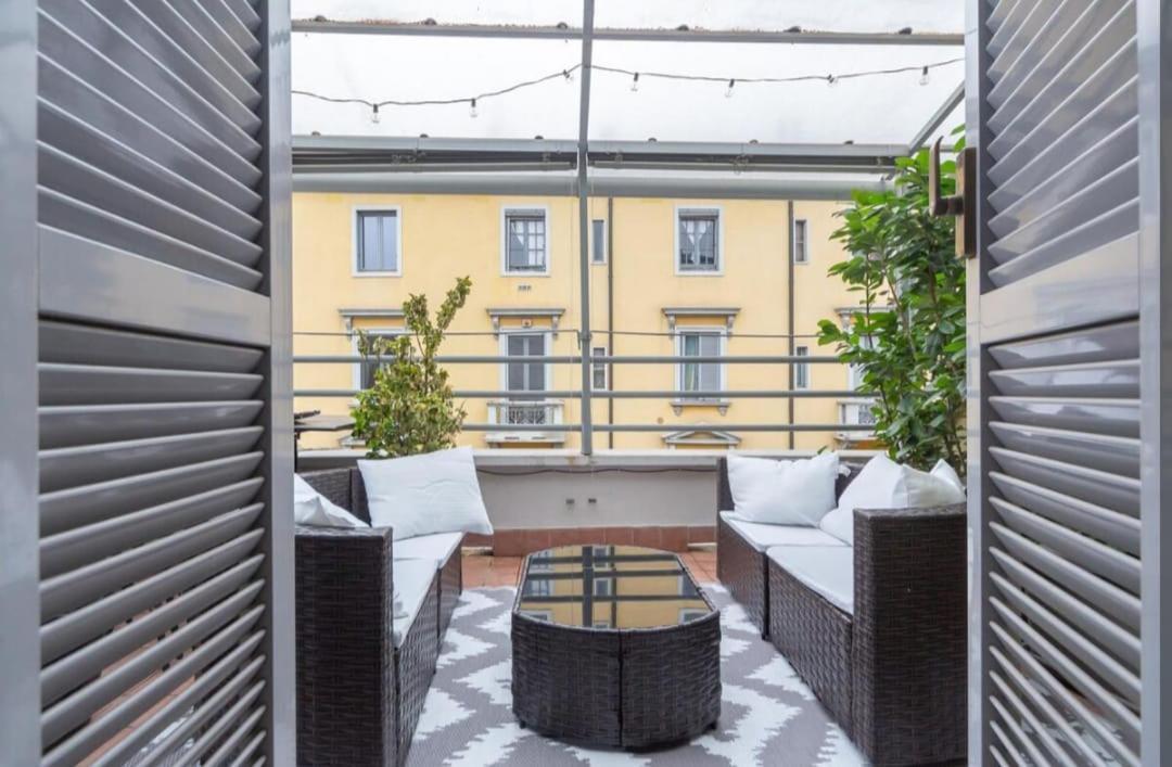 Appartement Brera Terrace Milan