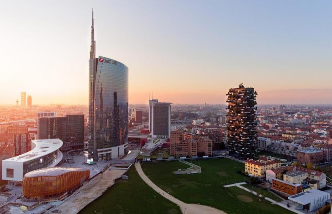 Appartement Brera Terrace Milan