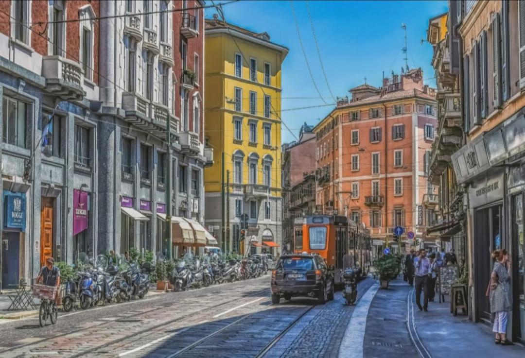 Brera Terrace Milan